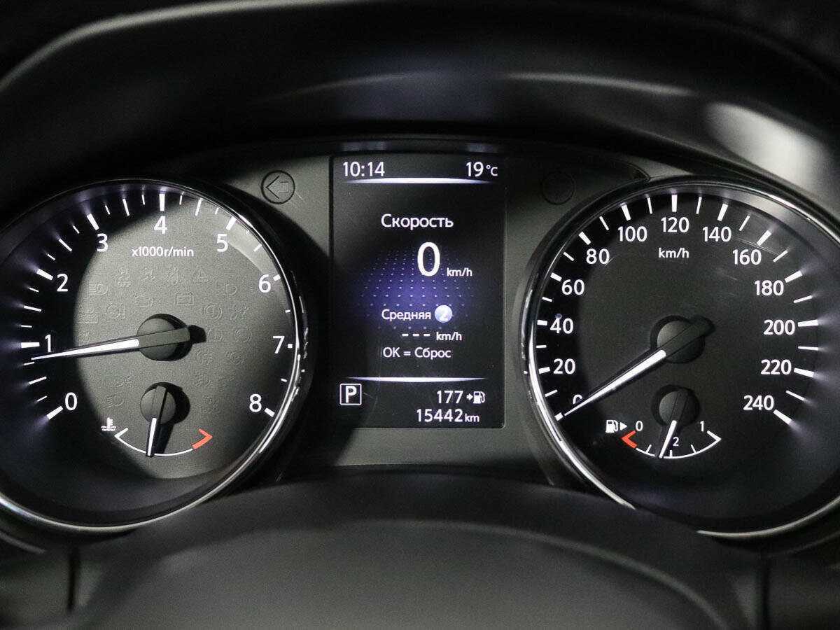 Купить Nissan X-Trail, 2019, 15 439 км.. Фото: #11