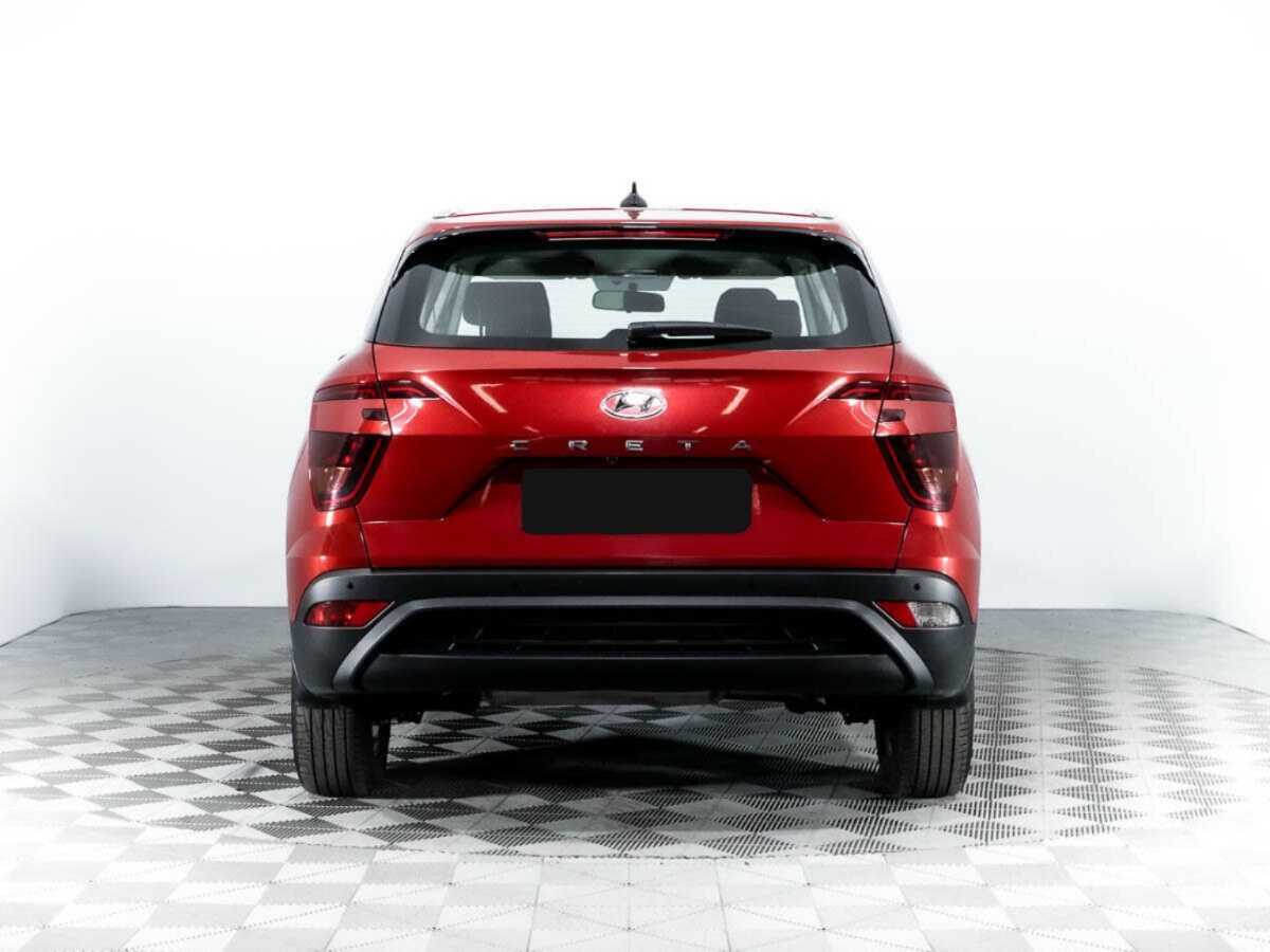 Купить Хендай Крета, 2021, 81 644 км.. Фото: #5