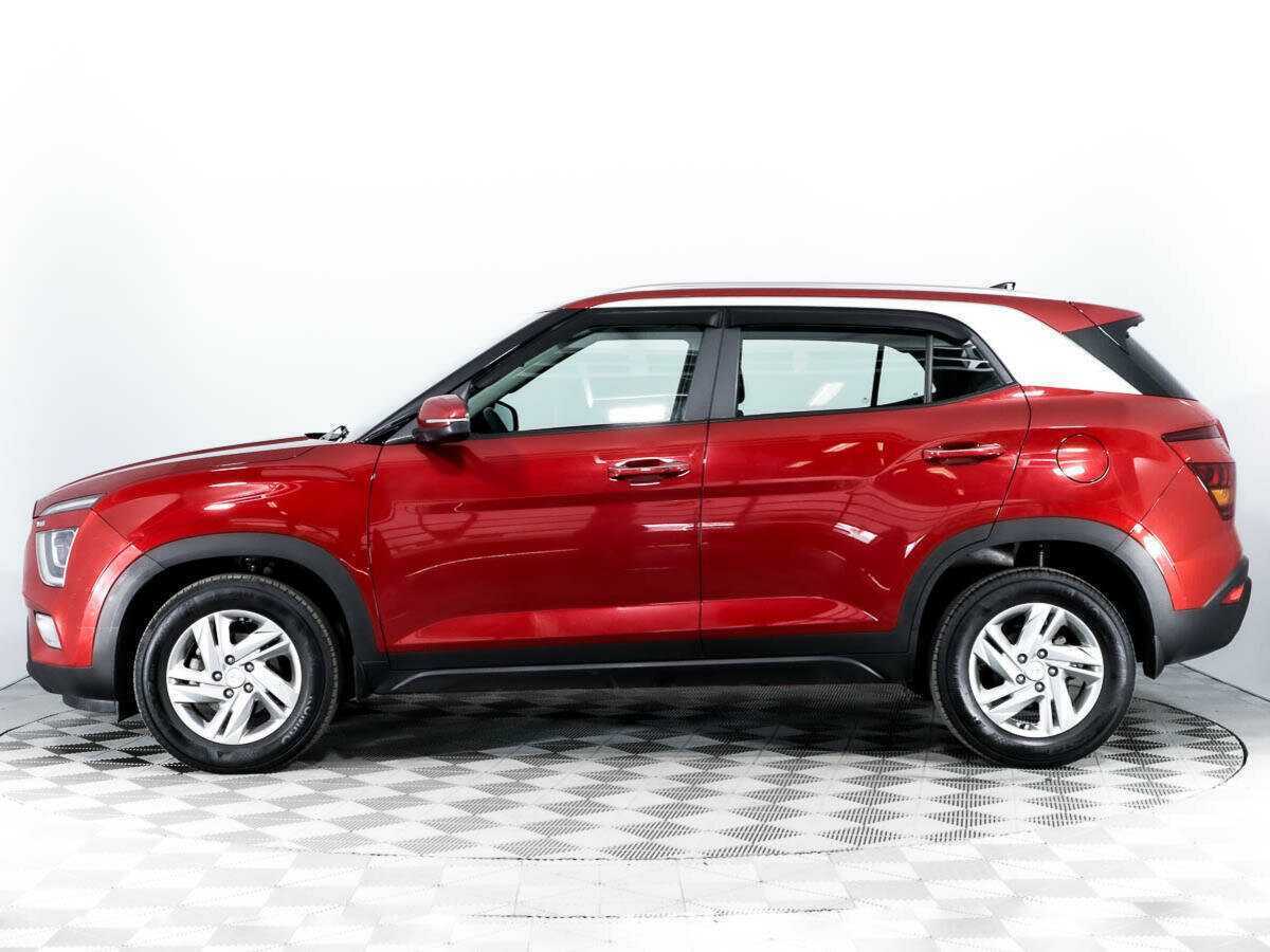 Купить Хендай Крета, 2021, 81 644 км.. Фото: #7