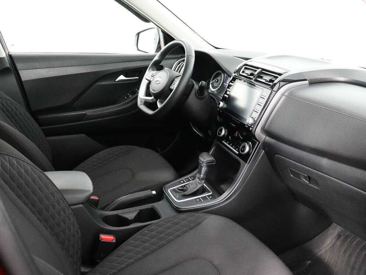 Купить Хендай Крета, 2021, 81 644 км.. Фото: #8