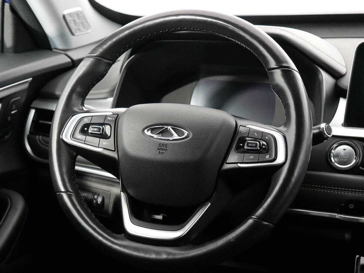 Купить Chery Tiggo 7 Pro, 2020, 50 950 км.. Фото: #17