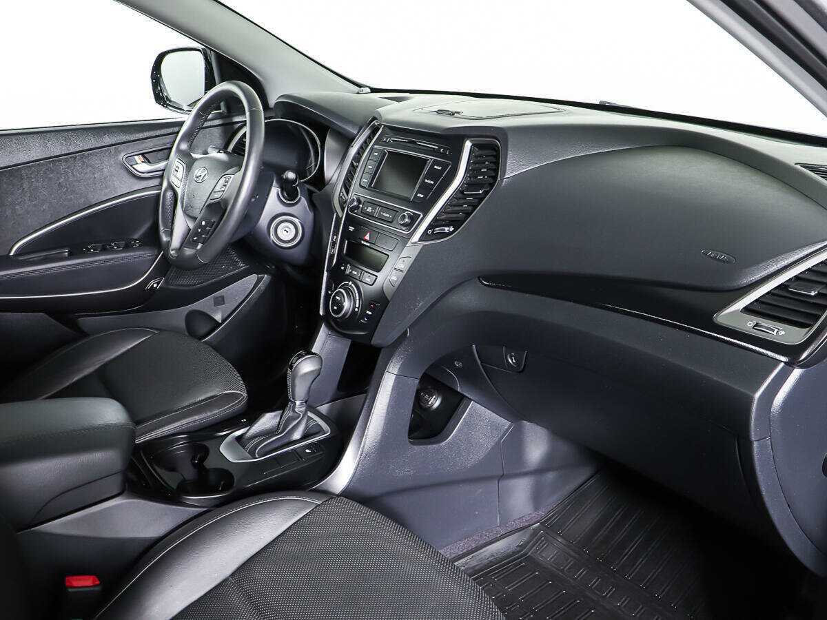 Купить Хендай Санта Фе, 2016, 38 060 км.. Фото: #8