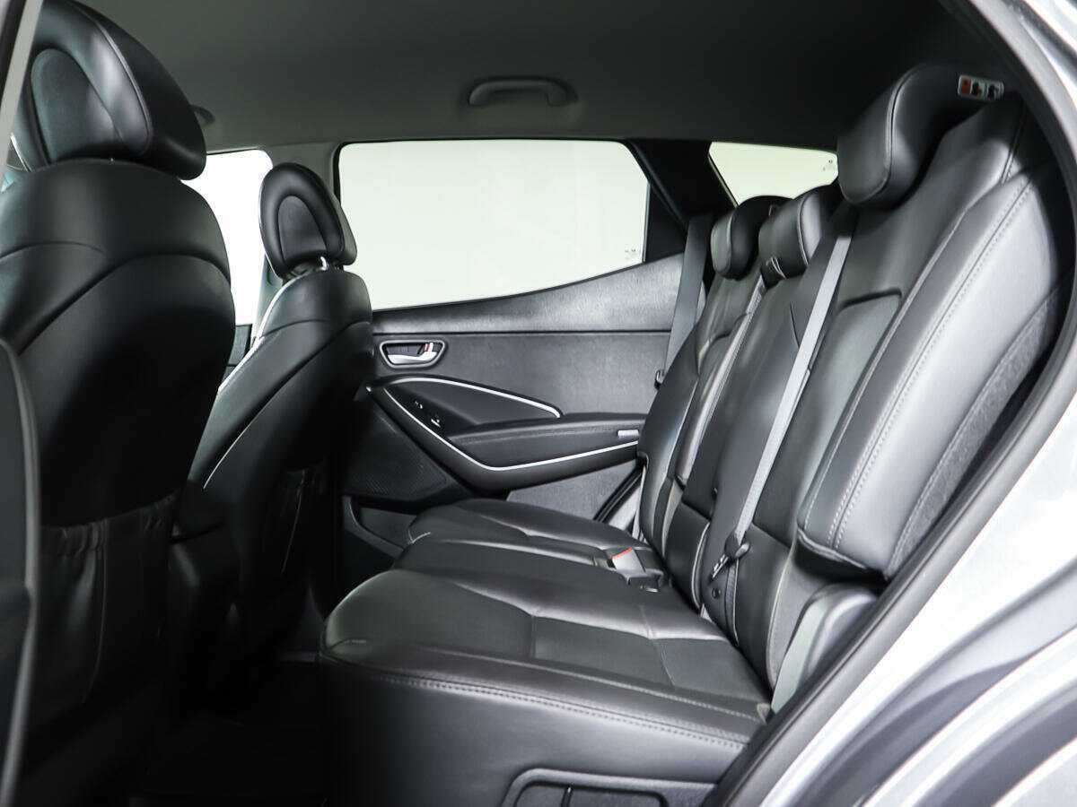 Купить Хендай Санта Фе, 2016, 38 060 км.. Фото: #9