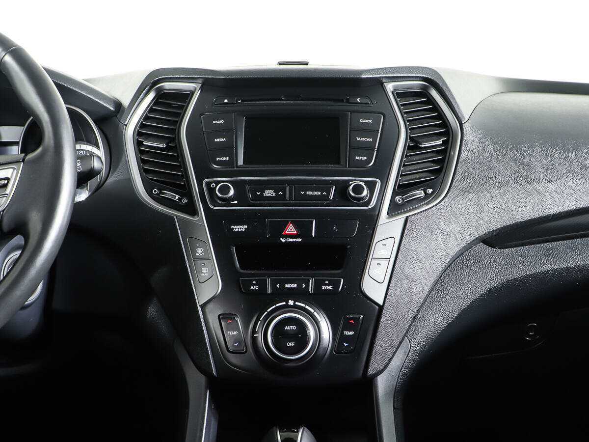 Купить Хендай Санта Фе, 2016, 38 060 км.. Фото: #11