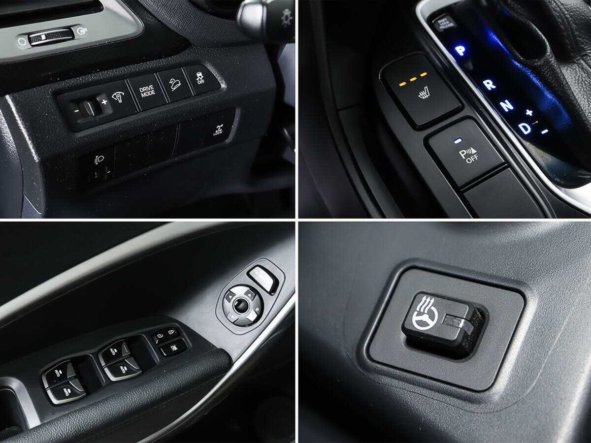 Купить Хендай Санта Фе, 2016, 38 060 км.. Фото: #15