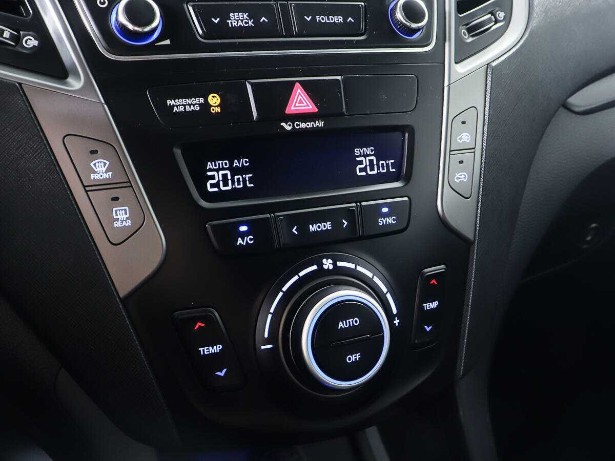 Купить Хендай Санта Фе, 2016, 38 060 км.. Фото: #17