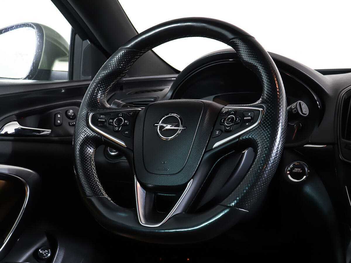 Купить Opel Insignia, 2014, 161 579 км.. Фото: #12