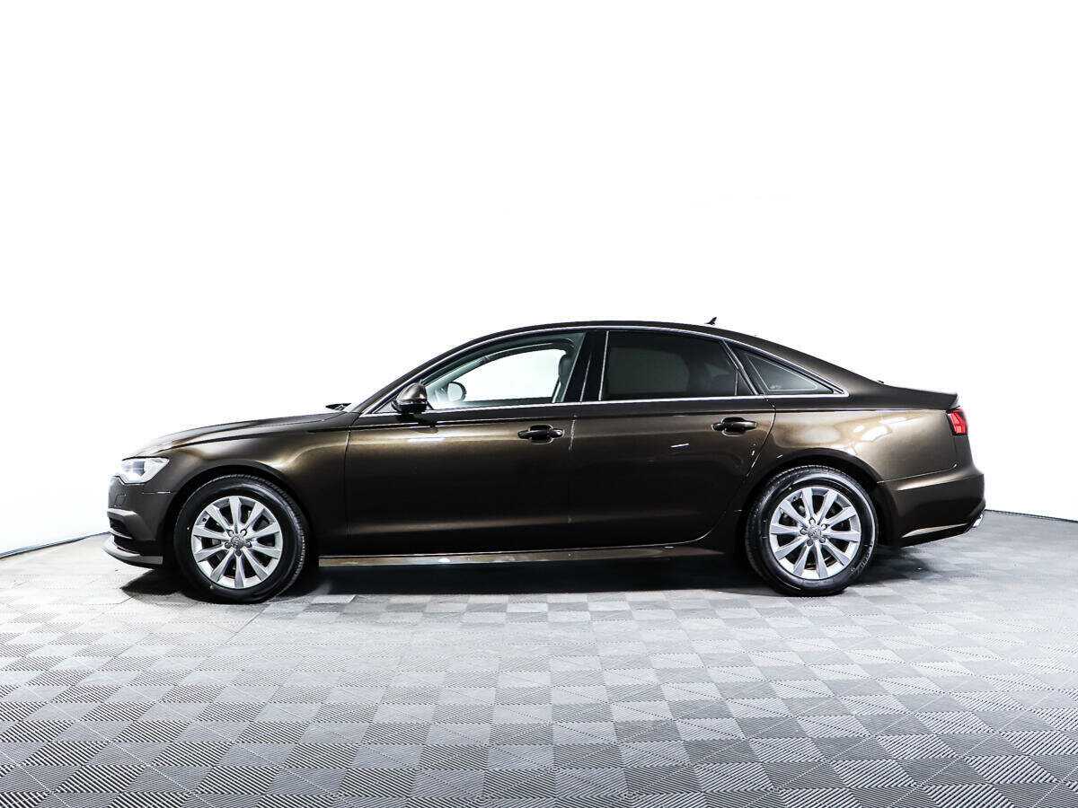 Купить Ауди А6, 2017, 70 570 км.. Фото: #7