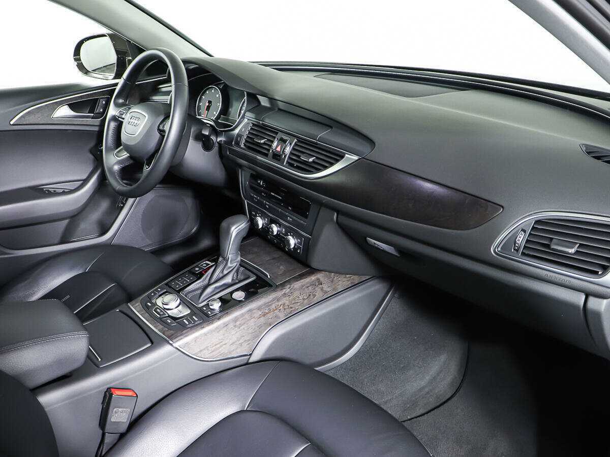 Купить Ауди А6, 2017, 70 570 км.. Фото: #8