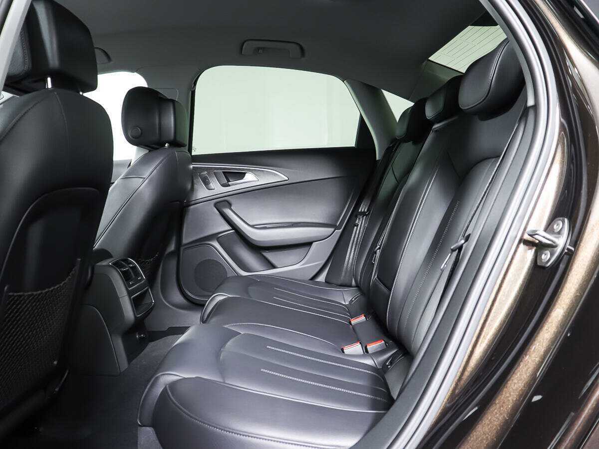 Купить Ауди А6, 2017, 70 570 км.. Фото: #9