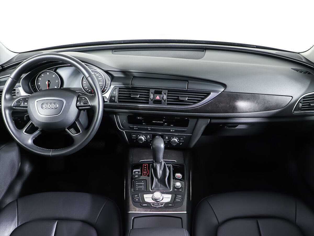 Купить Ауди А6, 2017, 70 570 км.. Фото: #10