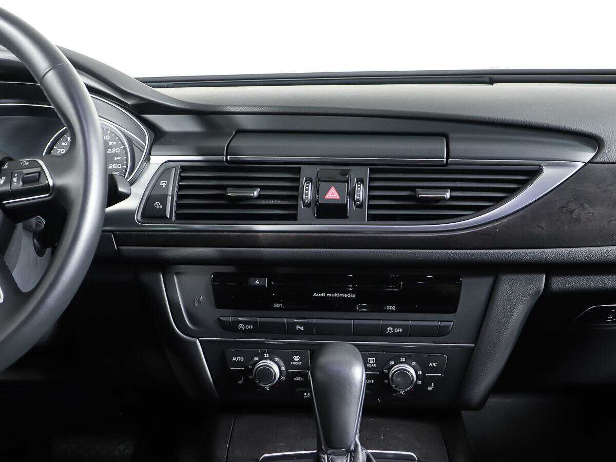 Купить Ауди А6, 2017, 70 570 км.. Фото: #11