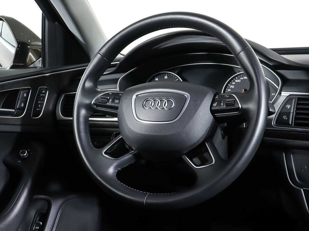 Купить Ауди А6, 2017, 70 570 км.. Фото: #15