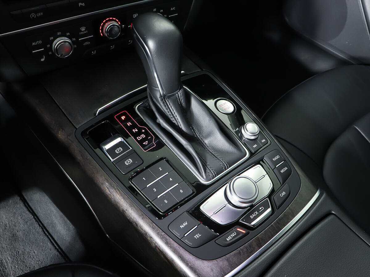 Купить Ауди А6, 2017, 70 570 км.. Фото: #18