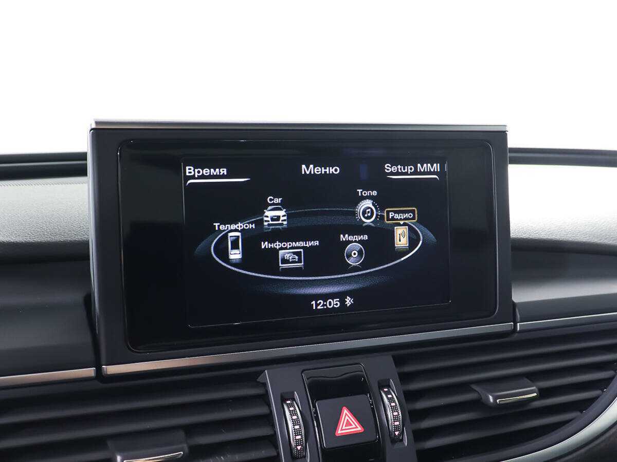 Купить Ауди А6, 2017, 70 570 км.. Фото: #21