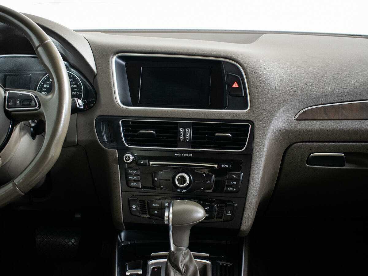 Купить Ауди К5, 2014, 126 796 км.. Фото: #6