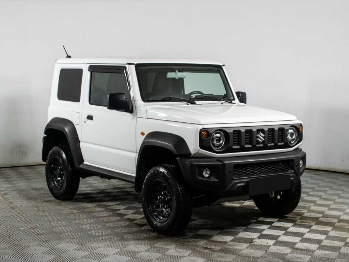 Купить Suzuki Jimny, 2021, 56 620 км.. Фото: #2