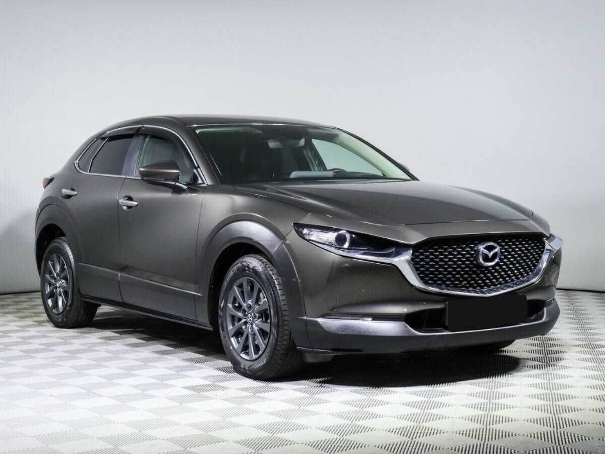 Купить Mazda CX-30, 2021, 55 025 км.. Фото: #2