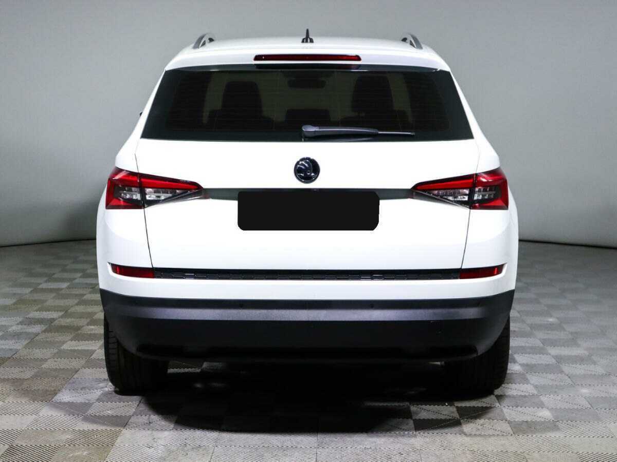 Купить Skoda Kodiaq, 2019, 118 000 км.. Фото: #4