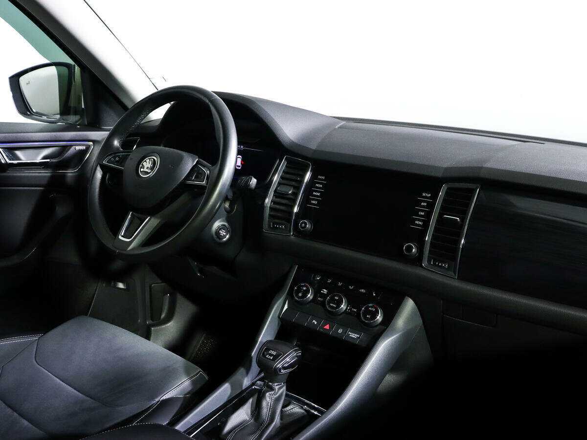 Купить Skoda Kodiaq, 2019, 118 000 км.. Фото: #6