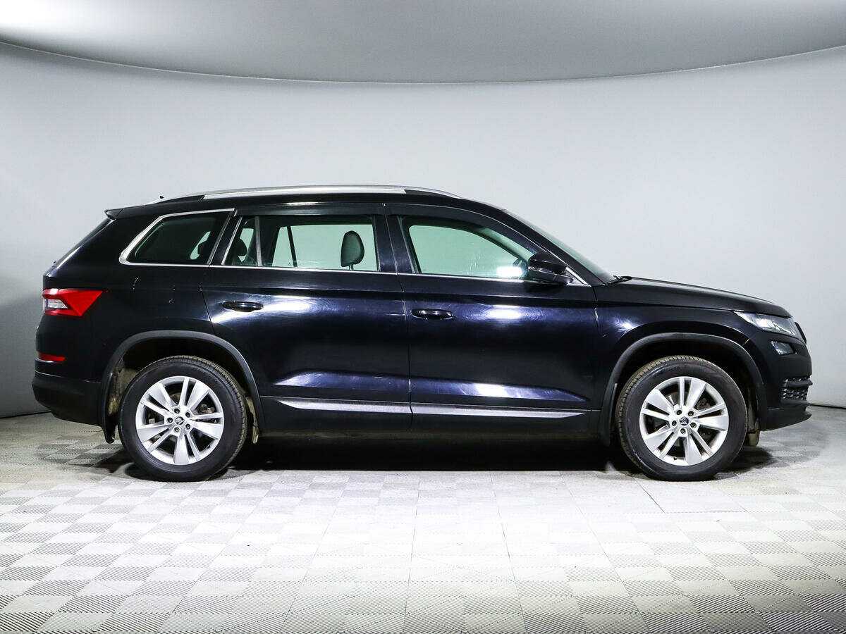 Купить Skoda Kodiaq, 2019, 61 500 км.. Фото: #3