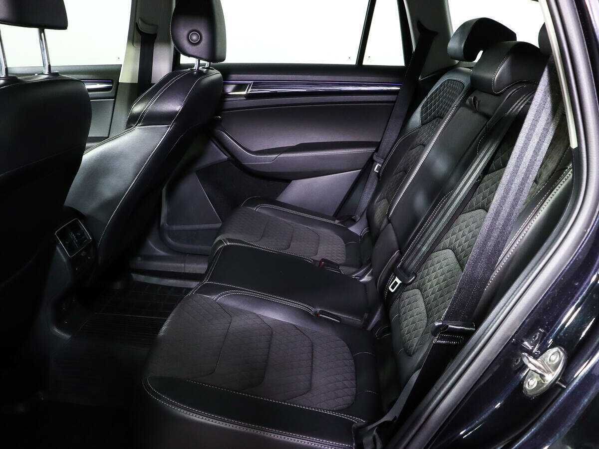 Купить Skoda Kodiaq, 2019, 61 500 км.. Фото: #9
