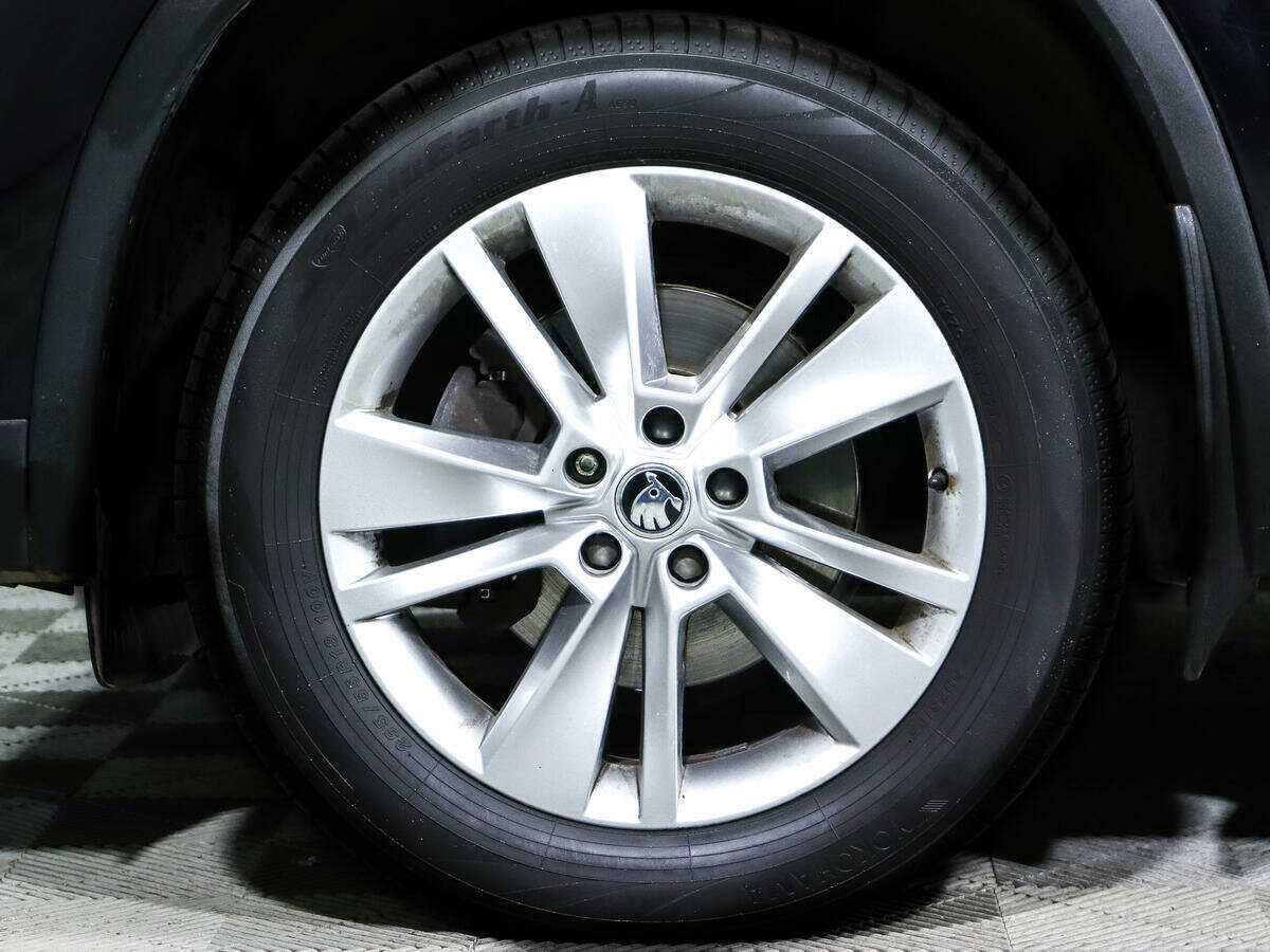 Купить Skoda Kodiaq, 2019, 61 500 км.. Фото: #20