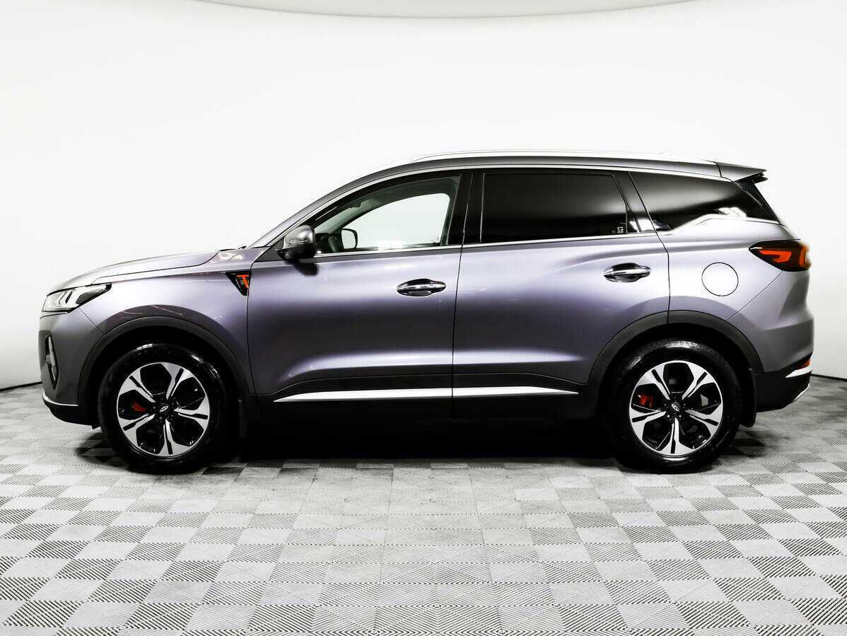 Купить Chery Tiggo 7 Pro Max, 2023, 13 000 км.. Фото: #7