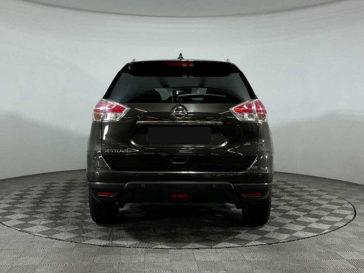 Купить Ниссан Икс-Трейл, 2017, 80 117 км.. Фото: #4