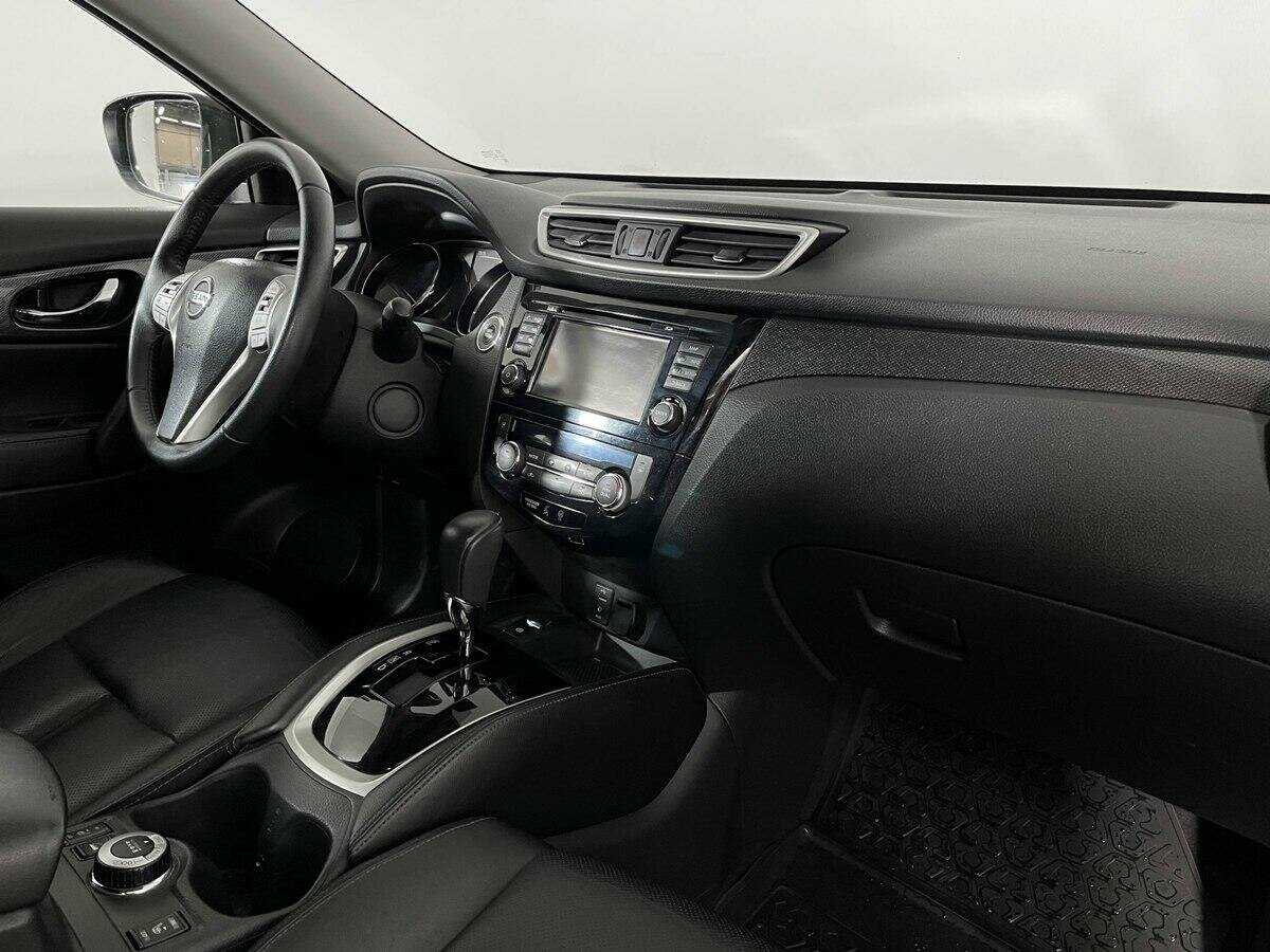 Купить Ниссан Икс-Трейл, 2017, 80 117 км.. Фото: #6