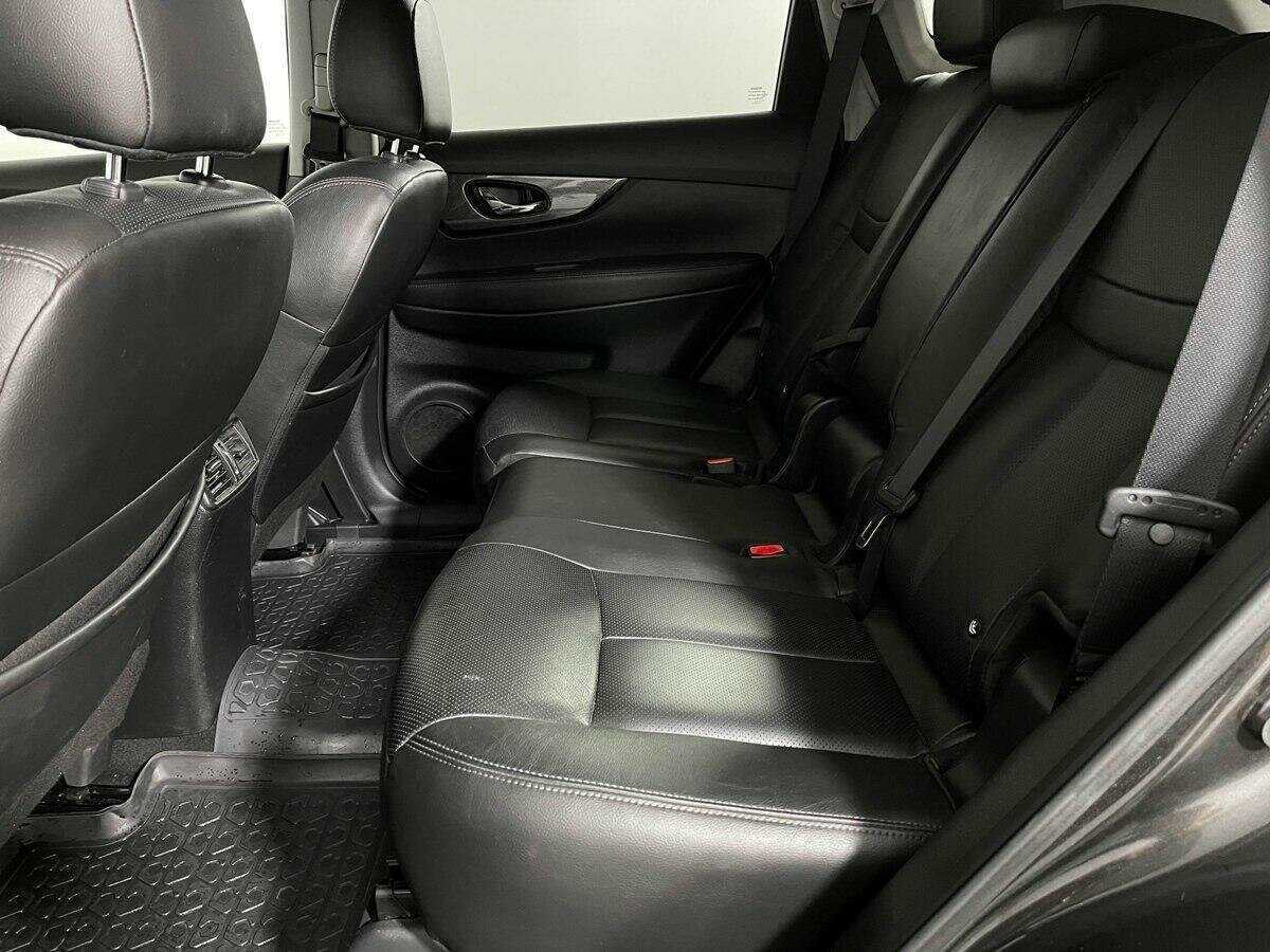 Купить Ниссан Икс-Трейл, 2017, 80 117 км.. Фото: #7