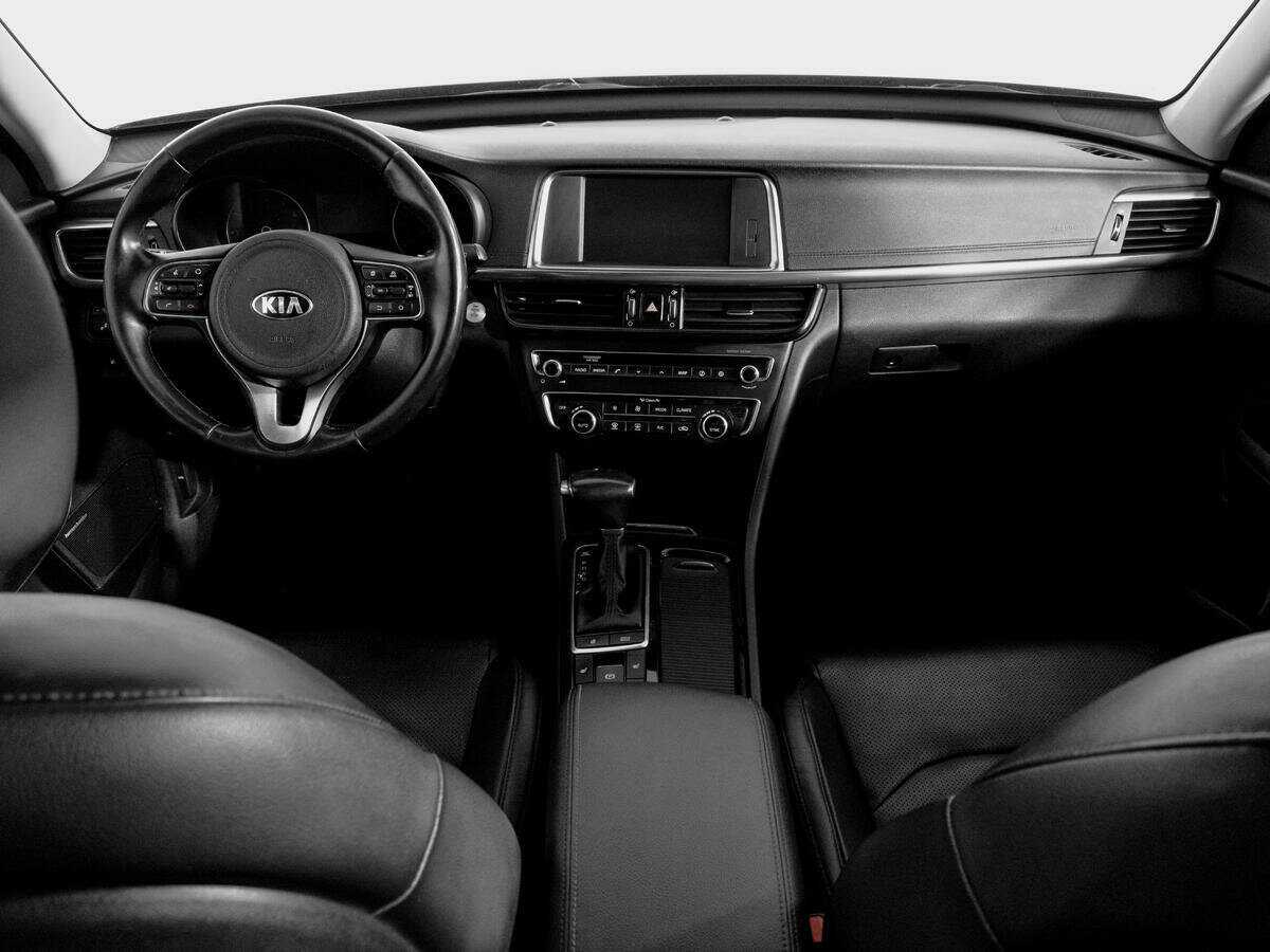 Купить Киа Оптима, 2017, 157 272 км.. Фото: #9