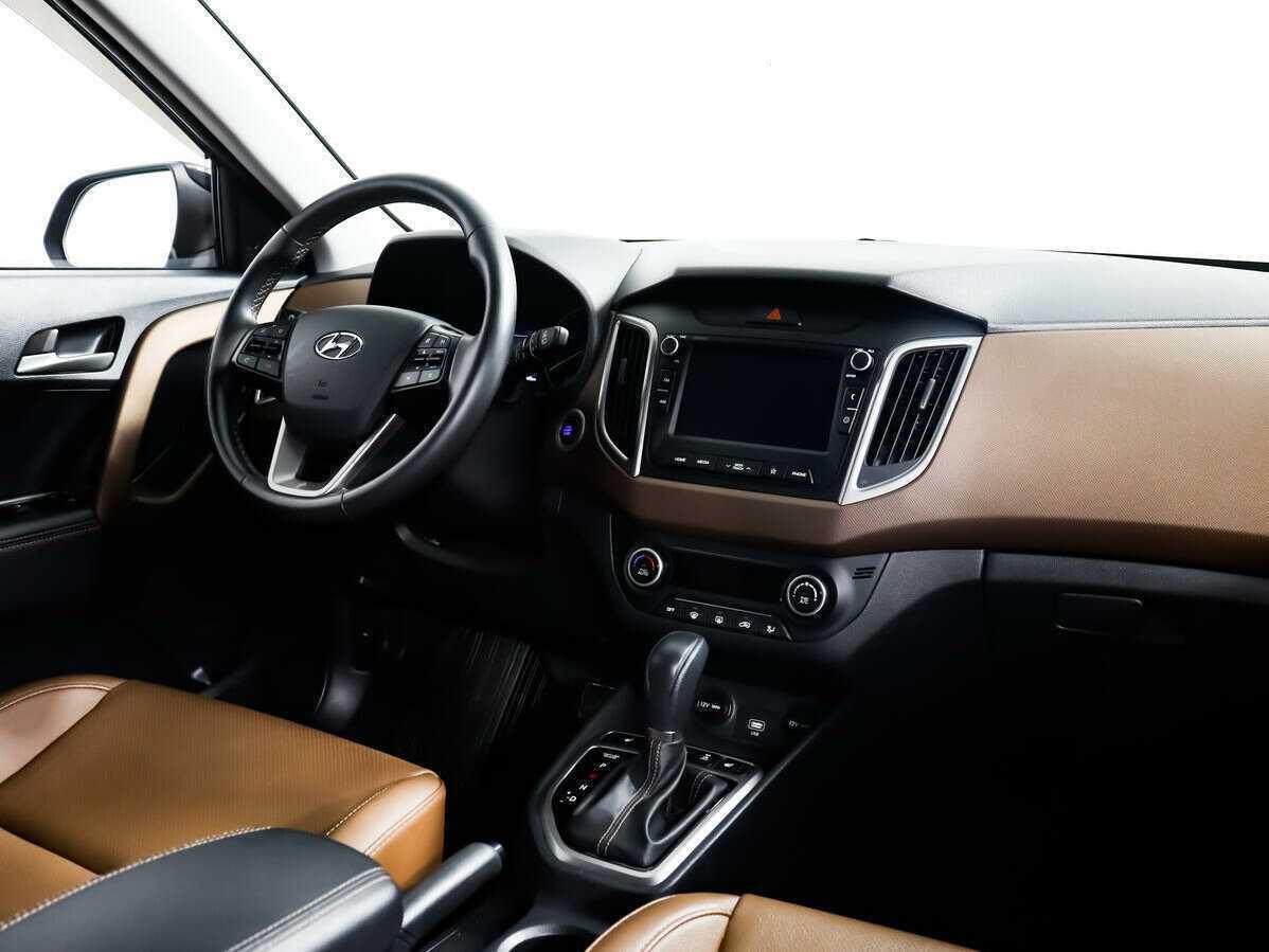 Купить Хендай Крета, 2020, 25 144 км.. Фото: #8