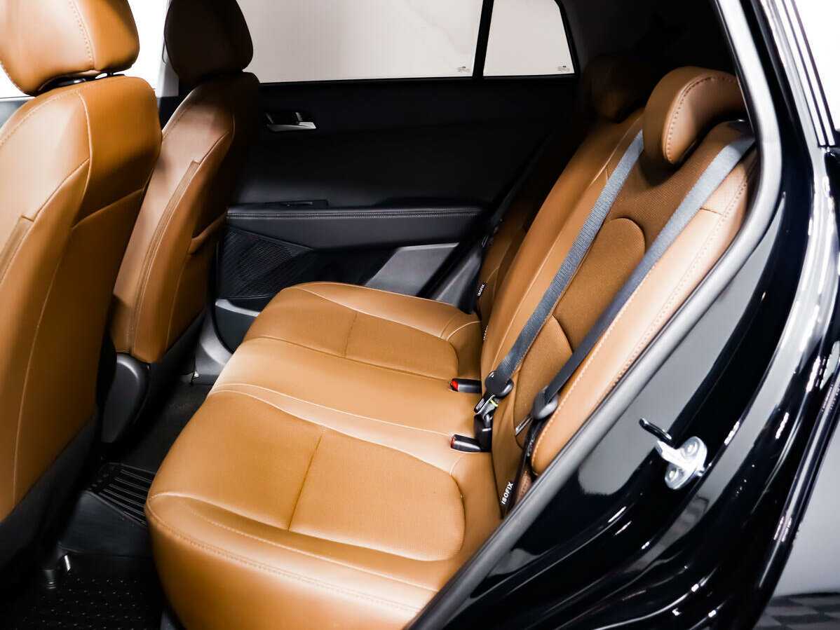 Купить Хендай Крета, 2020, 25 144 км.. Фото: #11