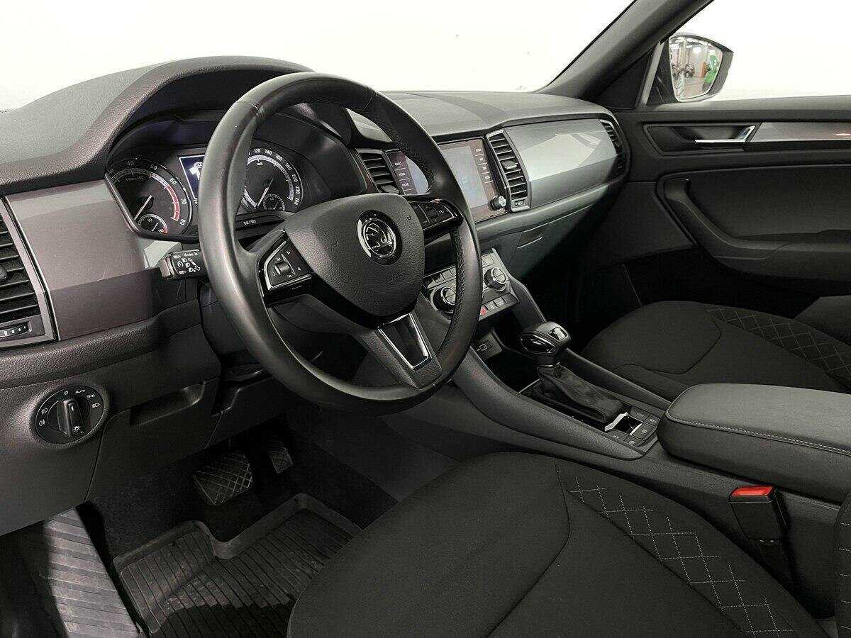 Купить Skoda Kodiaq, 2020, 115 051 км.. Фото: #10