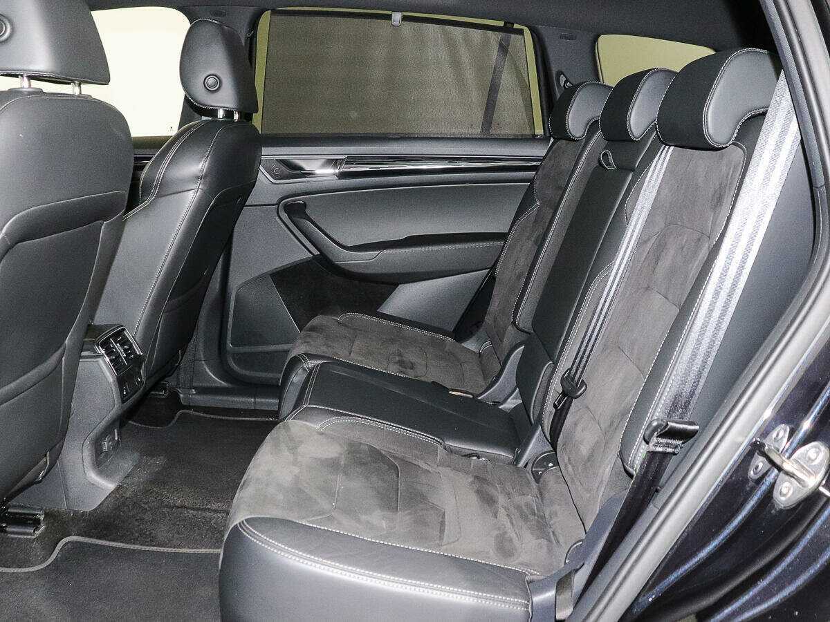 Купить Skoda Kodiaq, 2021, 48 762 км.. Фото: #15