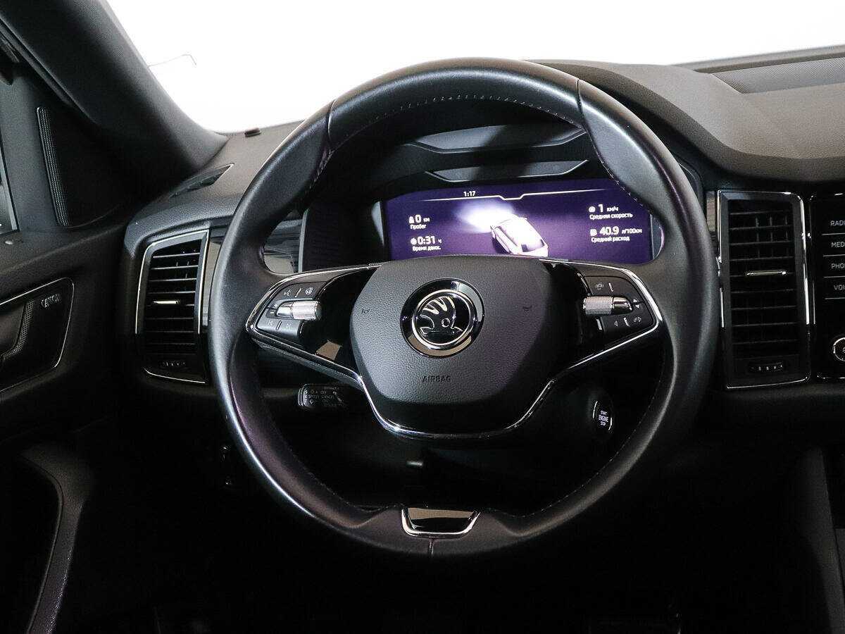 Купить Skoda Kodiaq, 2021, 48 762 км.. Фото: #17