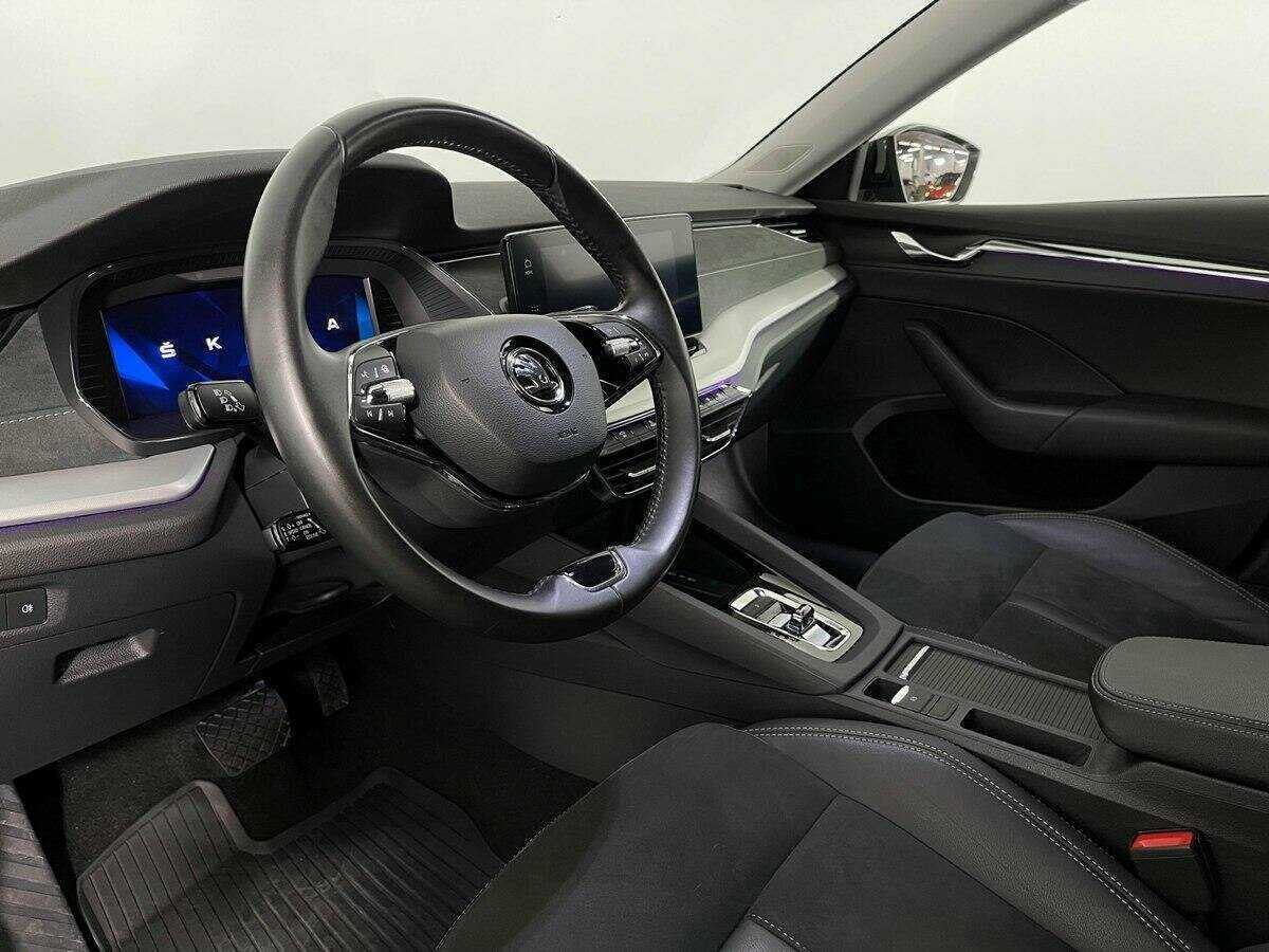 Купить Skoda Octavia, 2021, 45 925 км.. Фото: #10