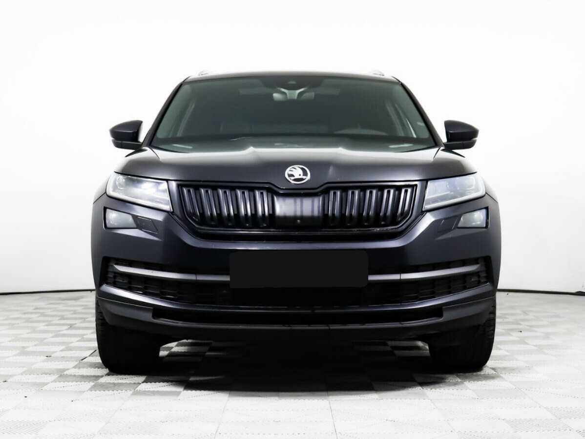 Купить Skoda Kodiaq, 2019, 148 363 км.. Фото: #1