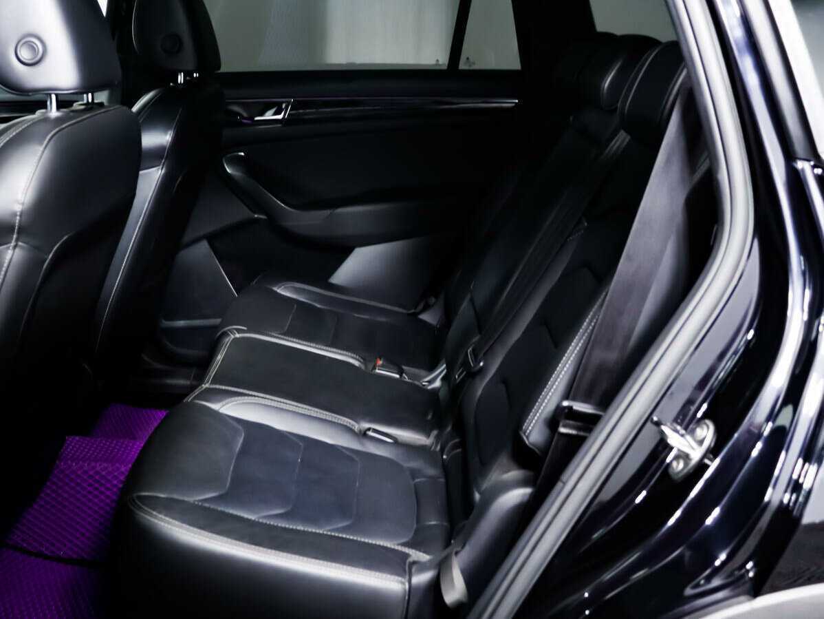 Купить Skoda Kodiaq, 2019, 148 363 км.. Фото: #8