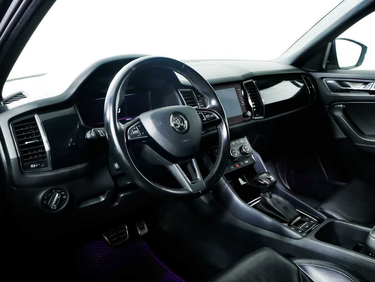 Купить Skoda Kodiaq, 2019, 148 363 км.. Фото: #9