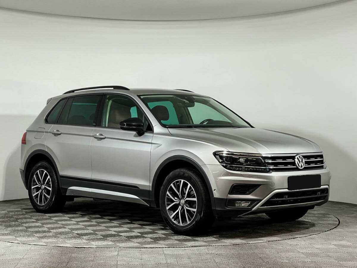 Купить Volkswagen Tiguan, 2019, 97 958 км.. Фото: #2