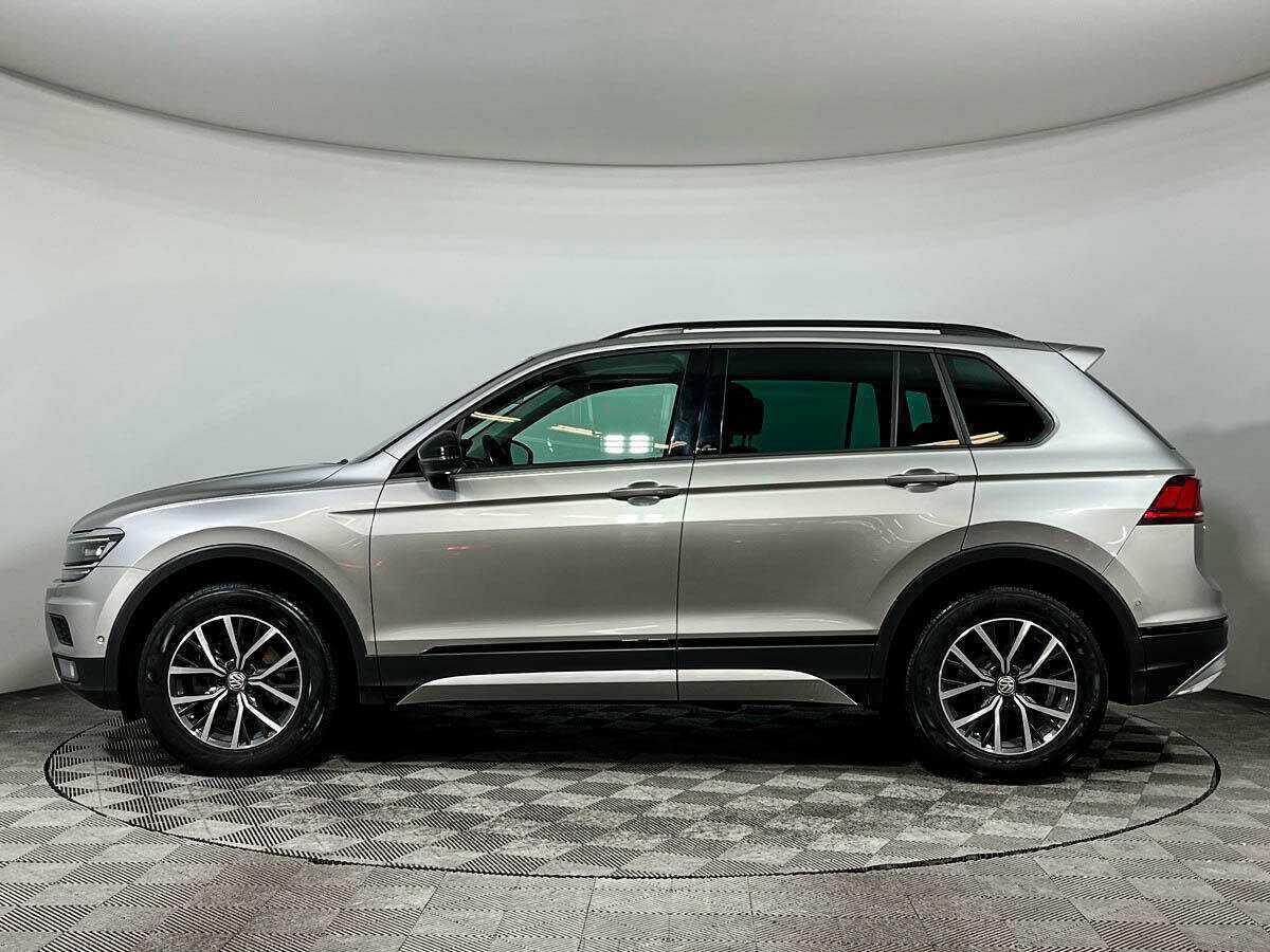 Купить Volkswagen Tiguan, 2019, 97 958 км.. Фото: #7