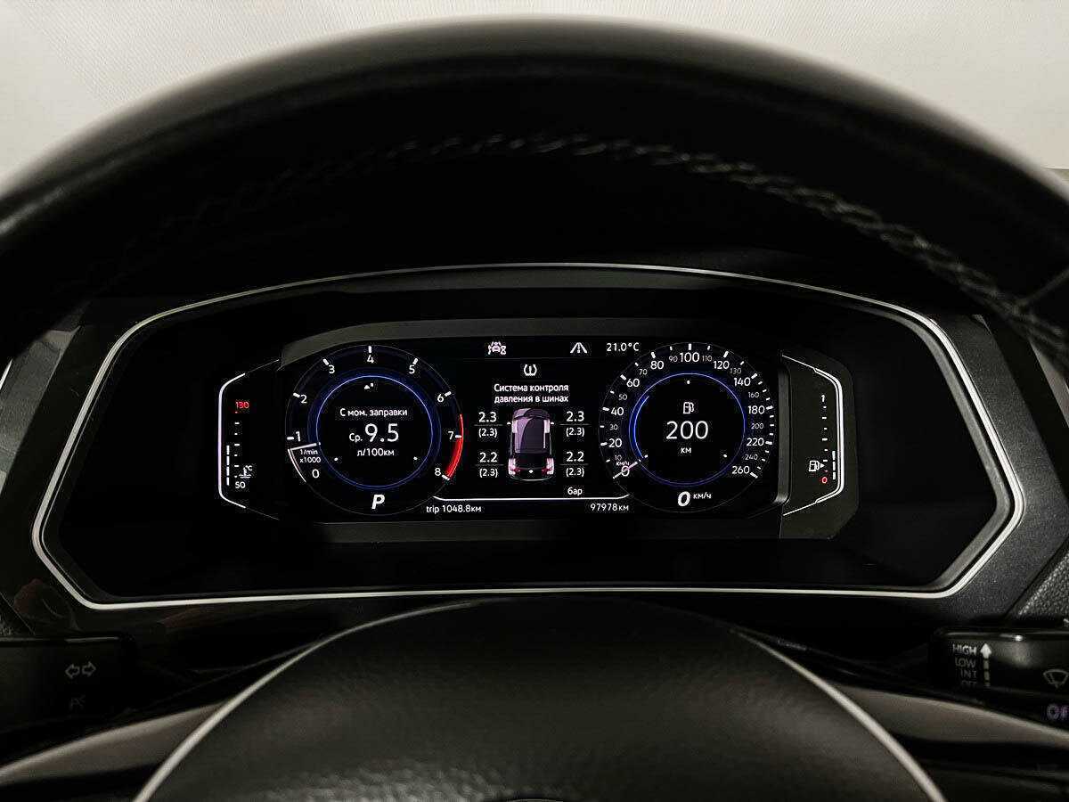Купить Volkswagen Tiguan, 2019, 97 958 км.. Фото: #10