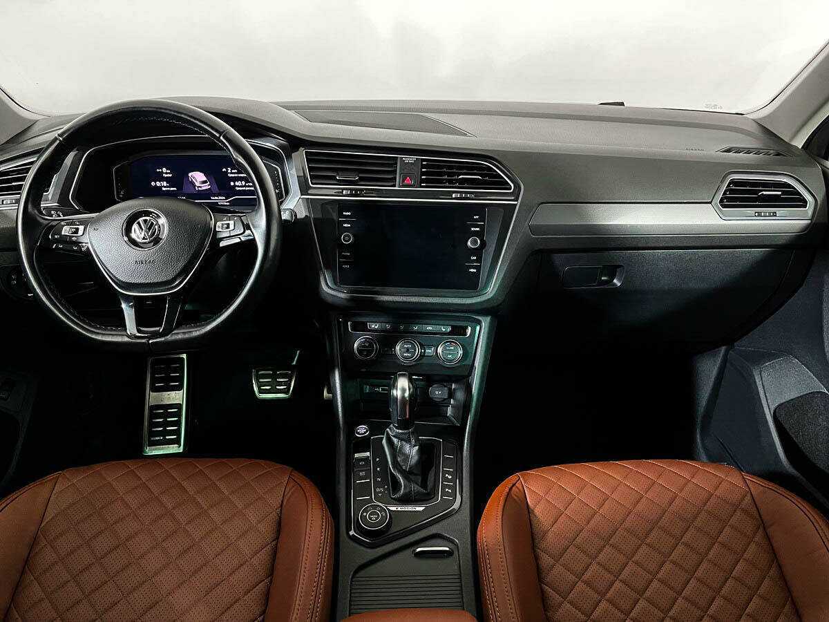 Купить Volkswagen Tiguan, 2019, 97 958 км.. Фото: #11