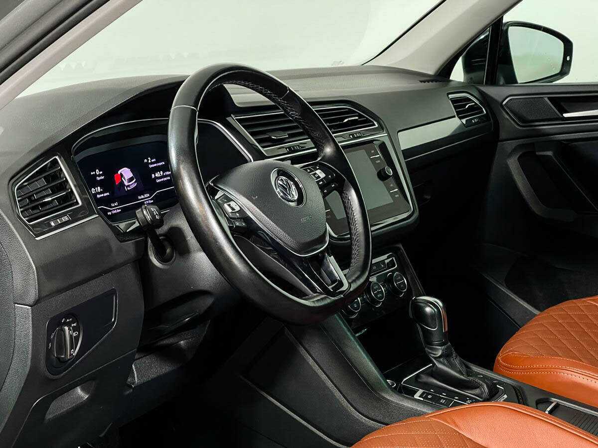 Купить Volkswagen Tiguan, 2019, 97 958 км.. Фото: #12