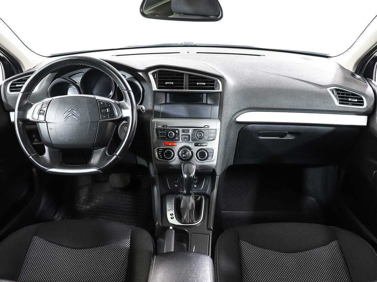 Купить Citroen C4, 2017, 129 365 км.. Фото: #10