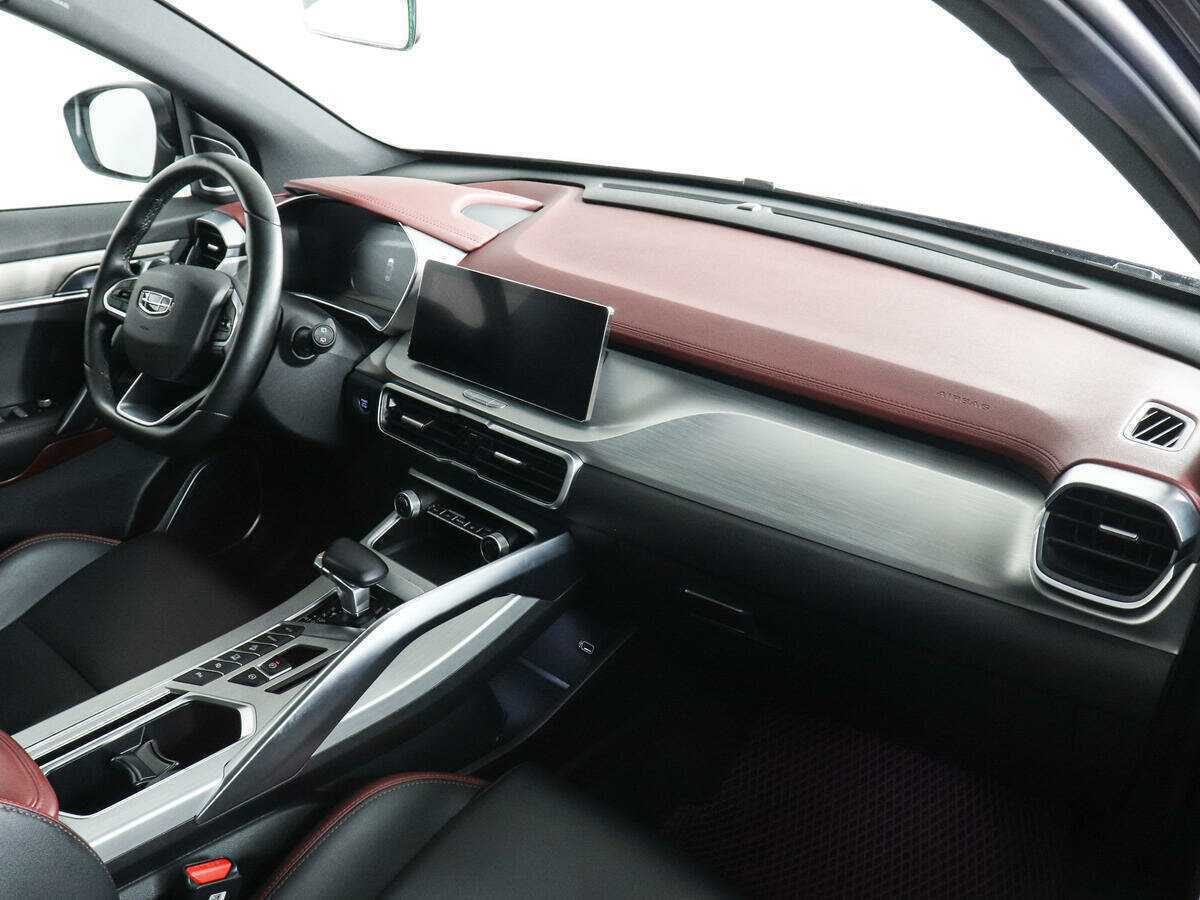 Купить Geely Coolray, 2022, 25 320 км.. Фото: #9