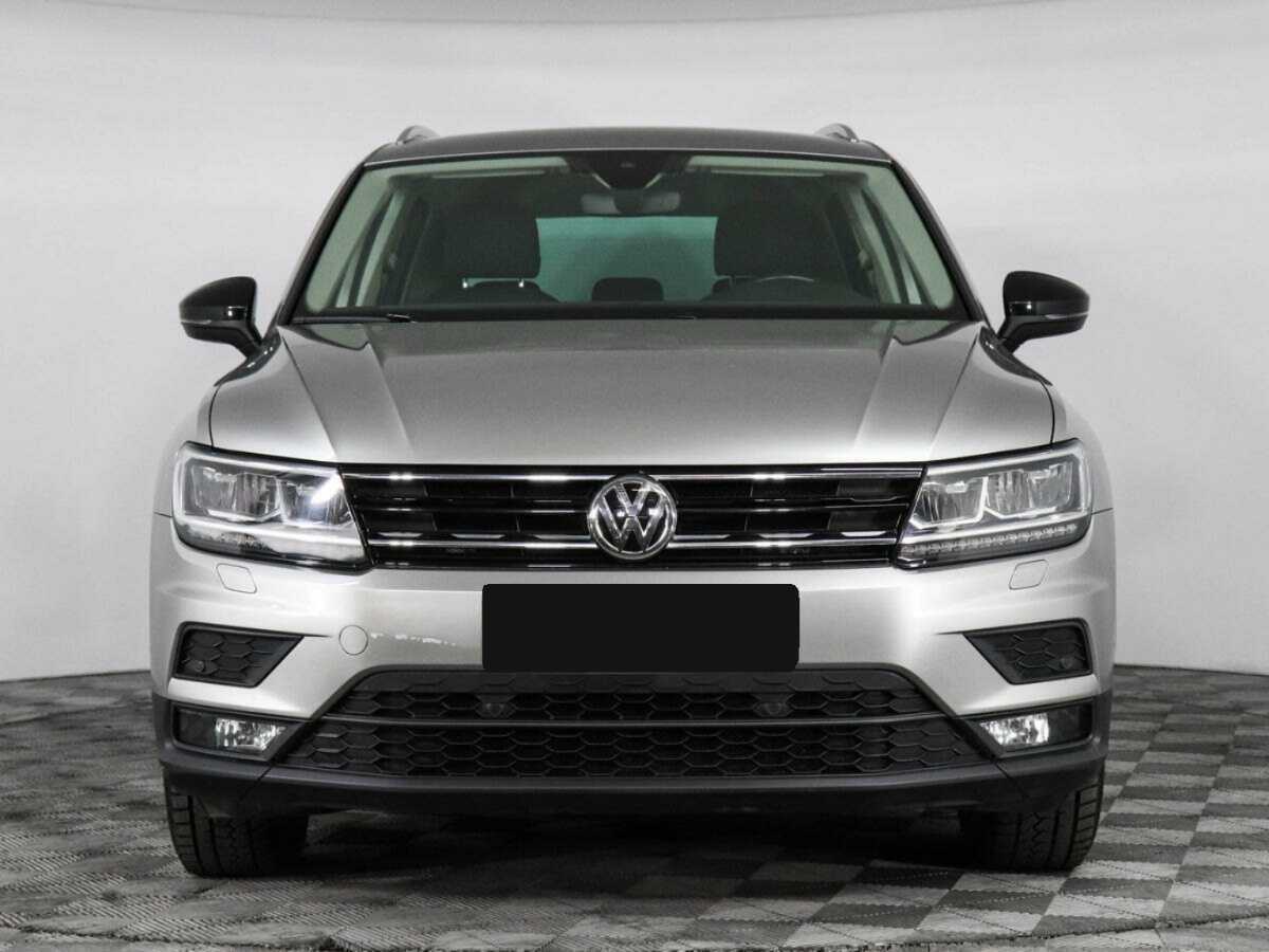 Купить Volkswagen Tiguan, 2019, 59 712 км.. Фото: #1