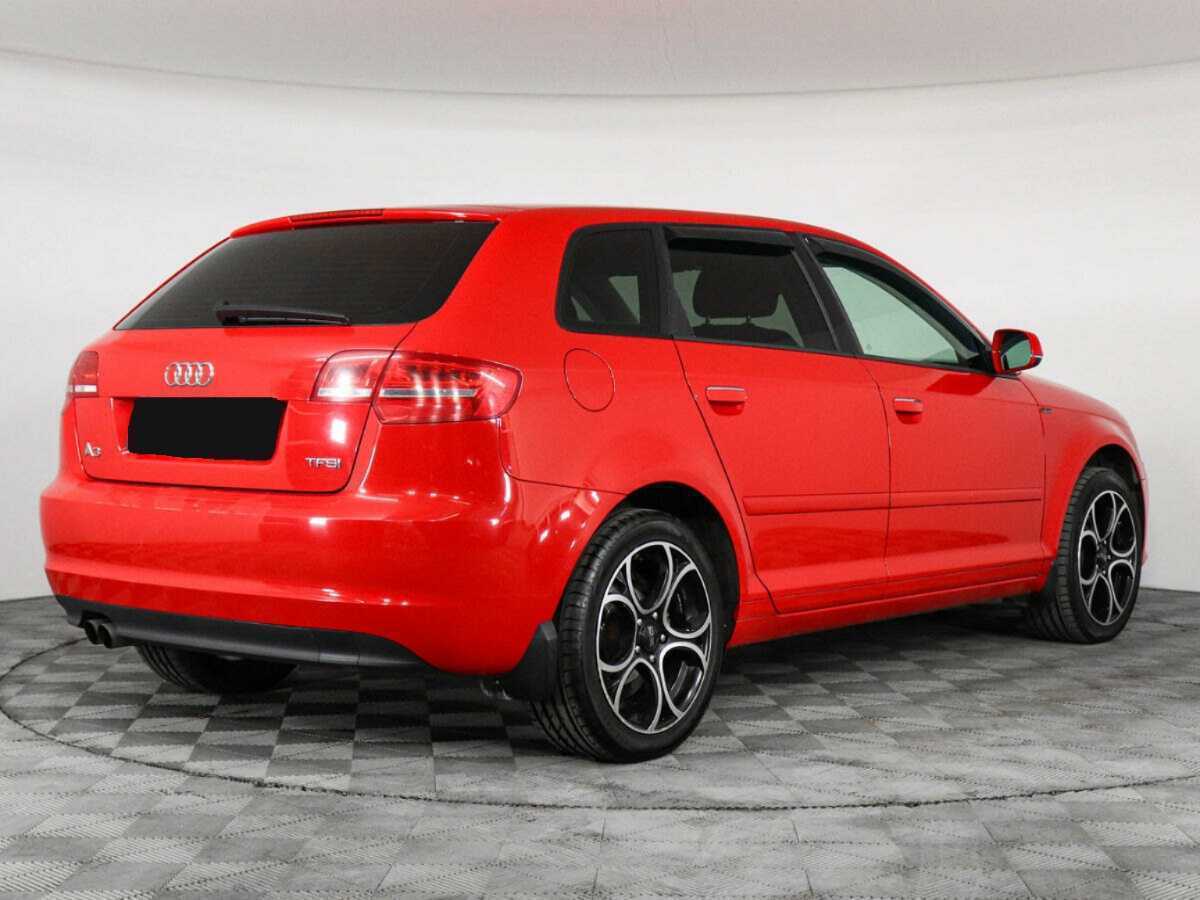 Купить Audi A3, 2012, 188 176 км.. Фото: #4